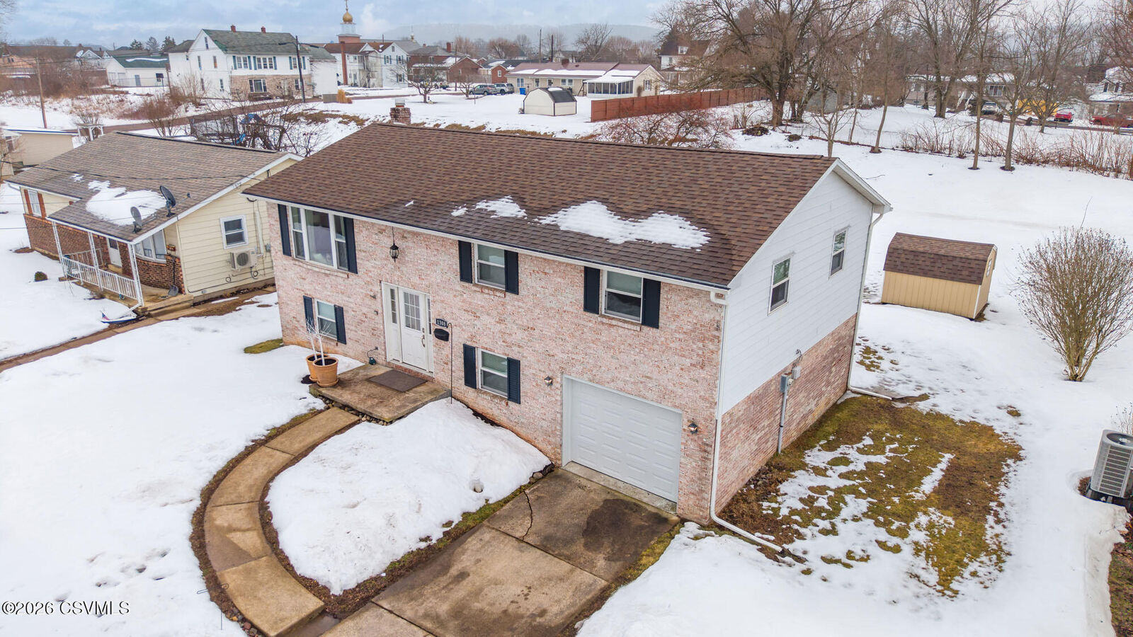 Property Photo:  1308 3rd Avenue  PA 18603 