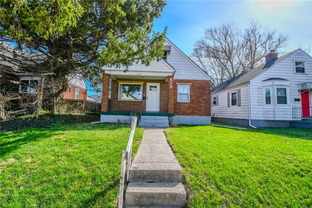 Property Photo: 816 S Smithville Road OH 45403