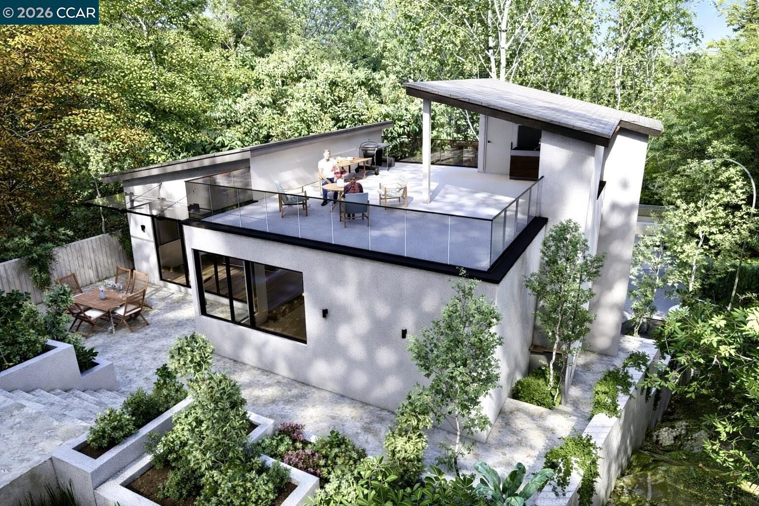 Property Photo:  6030 Girvin Dr  CA 94611 