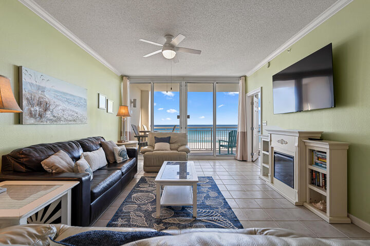 Property Photo:  8499 Gulf Boulevard Apt 303  FL 32566 