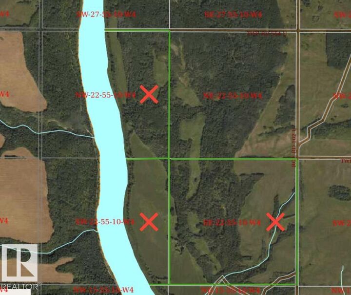 Property Photo:  Rge Rd 102 Twp Rd 552A  AB T0A 3A0 