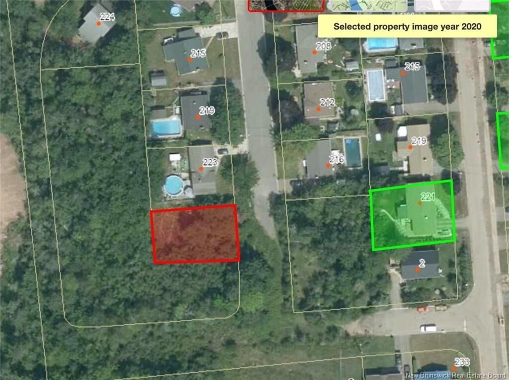 Property Photo:  5-J Summit  NB E1B 1N4 
