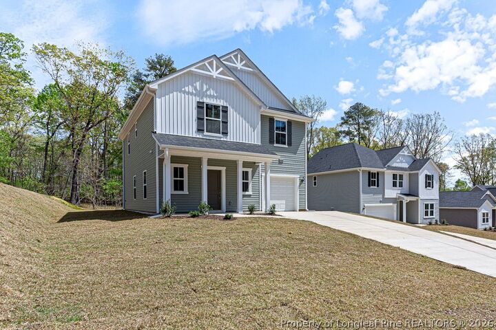 Property Photo:  5108 Tyndall Drive  NC 27330 