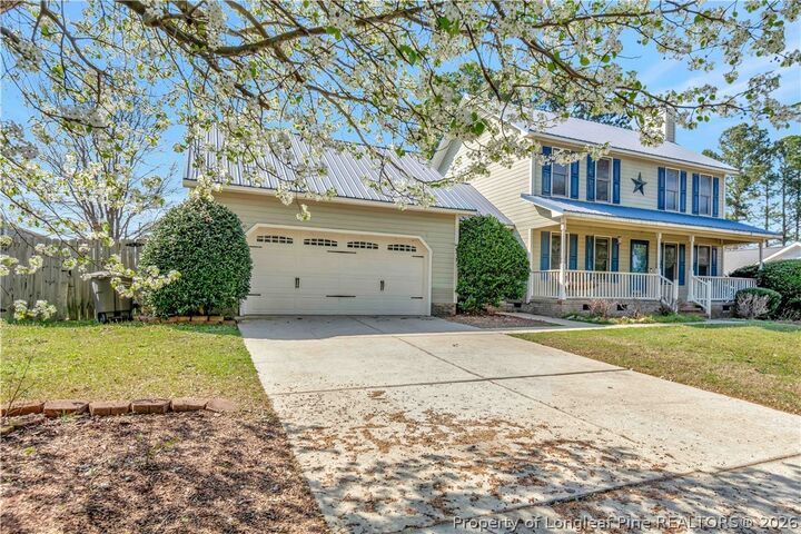 Property Photo: 532 Blackbird Drive NC 28314