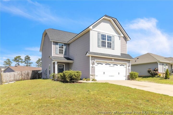 Property Photo:  5334 Woodpecker Drive  NC 28348 