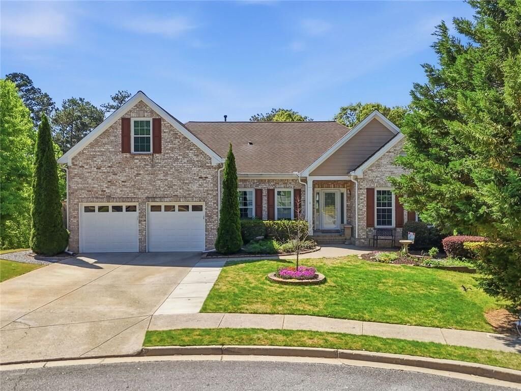 Property Photo: 229 Forest Creek Lane GA 30115