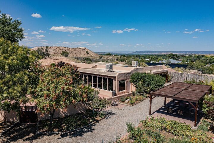 Property Photo:  4 Athena'S Way A+B  NM 87532 