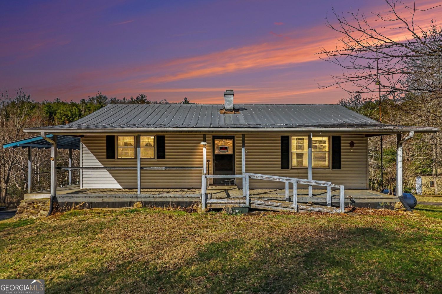 Property Photo:  595 Wildlife Trail  GA 30560 