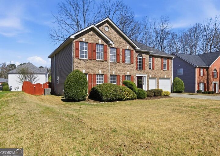 Property Photo:  3331 Kittery Drive  GA 30039 