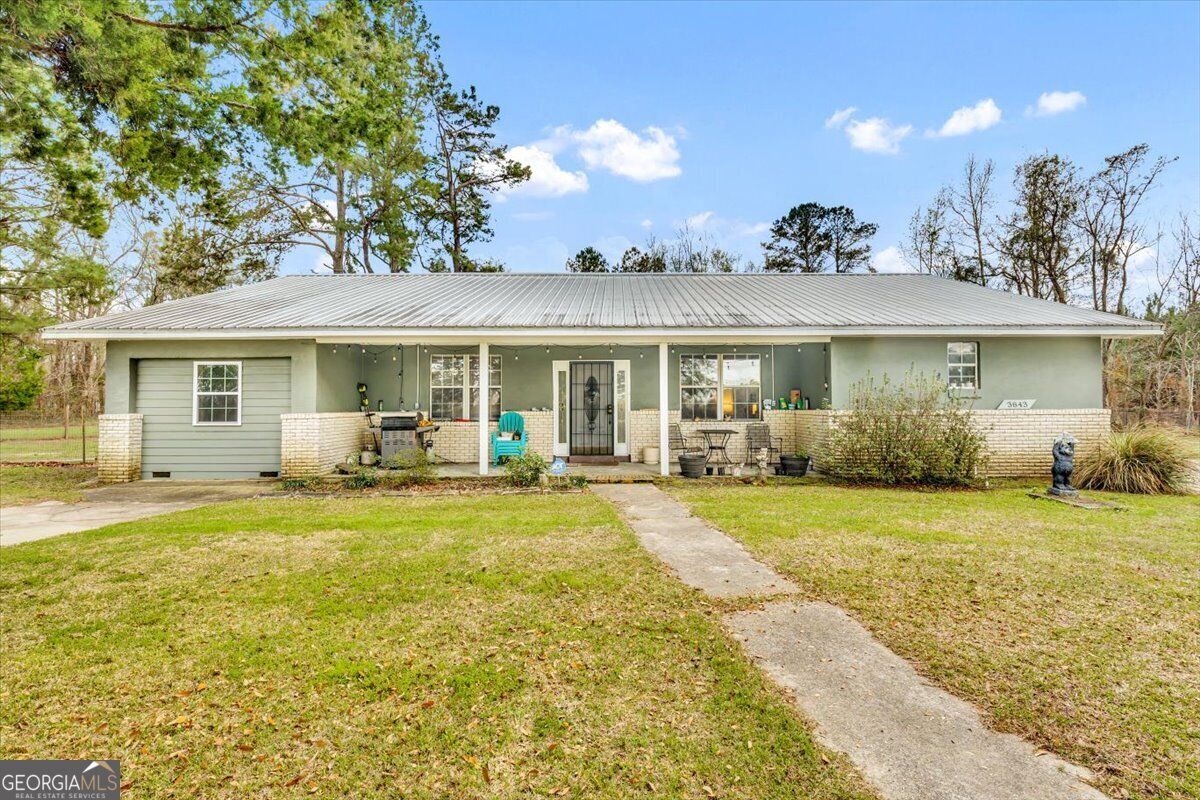 Property Photo:  3843 Lewis Frasier Road  GA 31320 