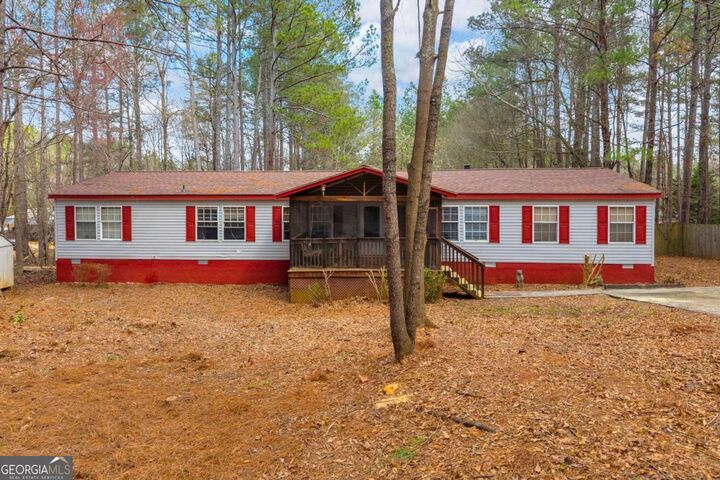 Property Photo: 235 Double Branch Road GA 30633
