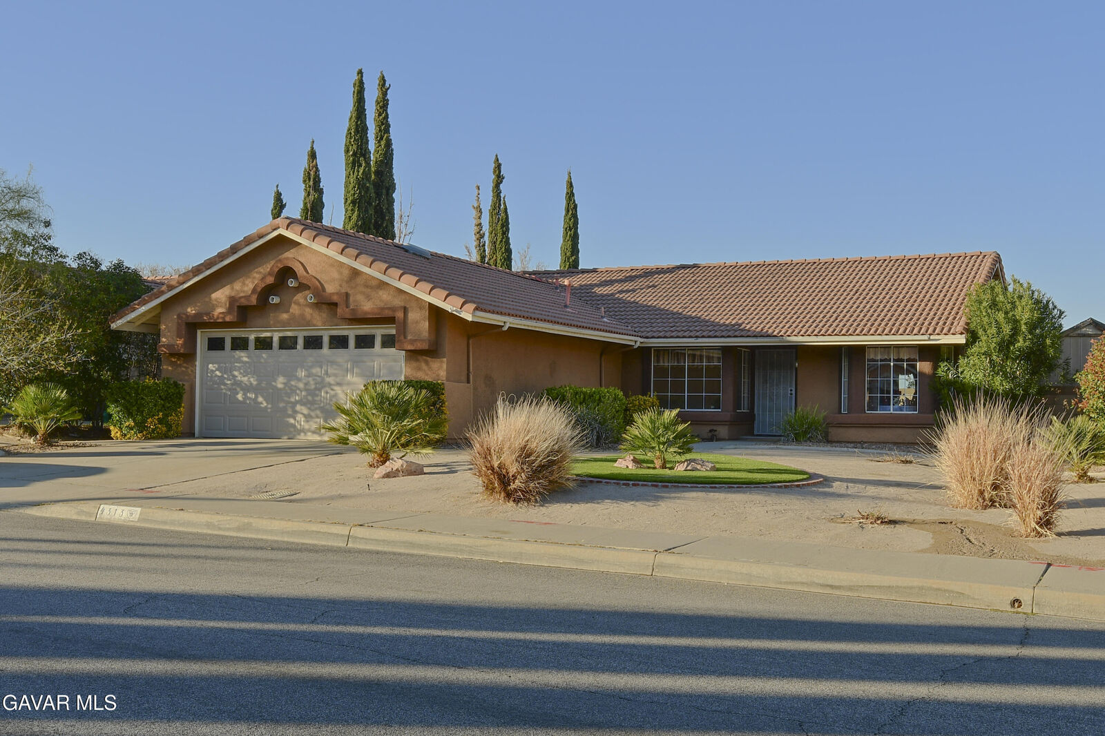 Property Photo:  4313 Portola Drive  CA 93551 