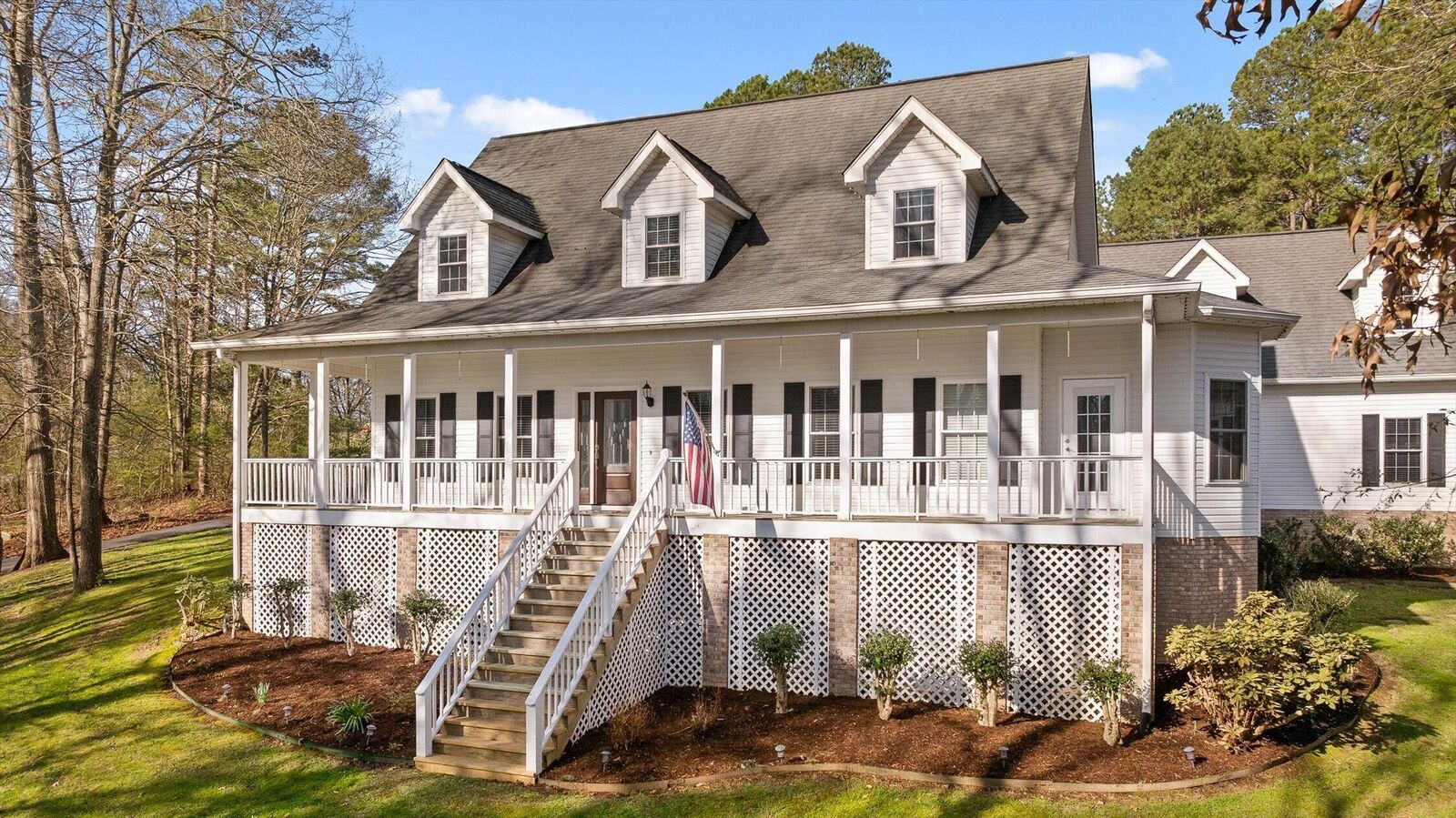 Property Photo:  895 Ross Hollow Road  GA 30736 