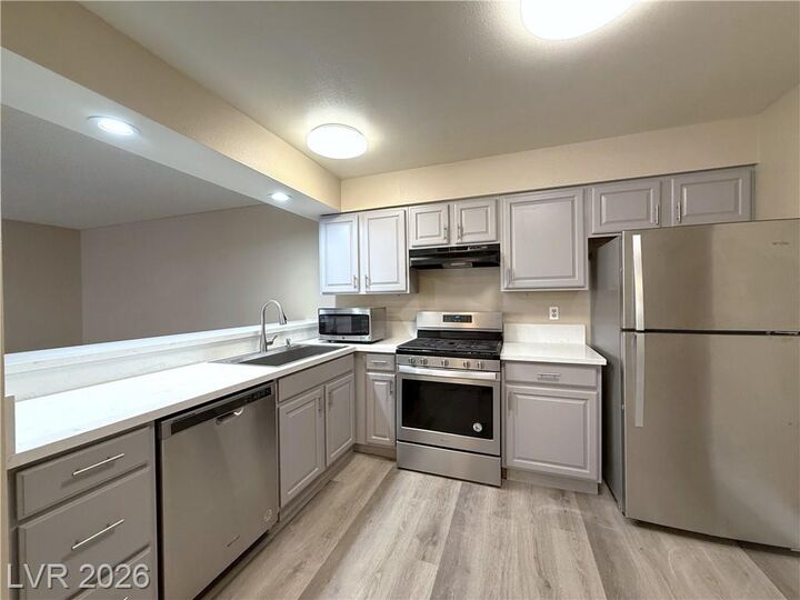 Property Photo:  4348 Tara Avenue 2  NV 89102 