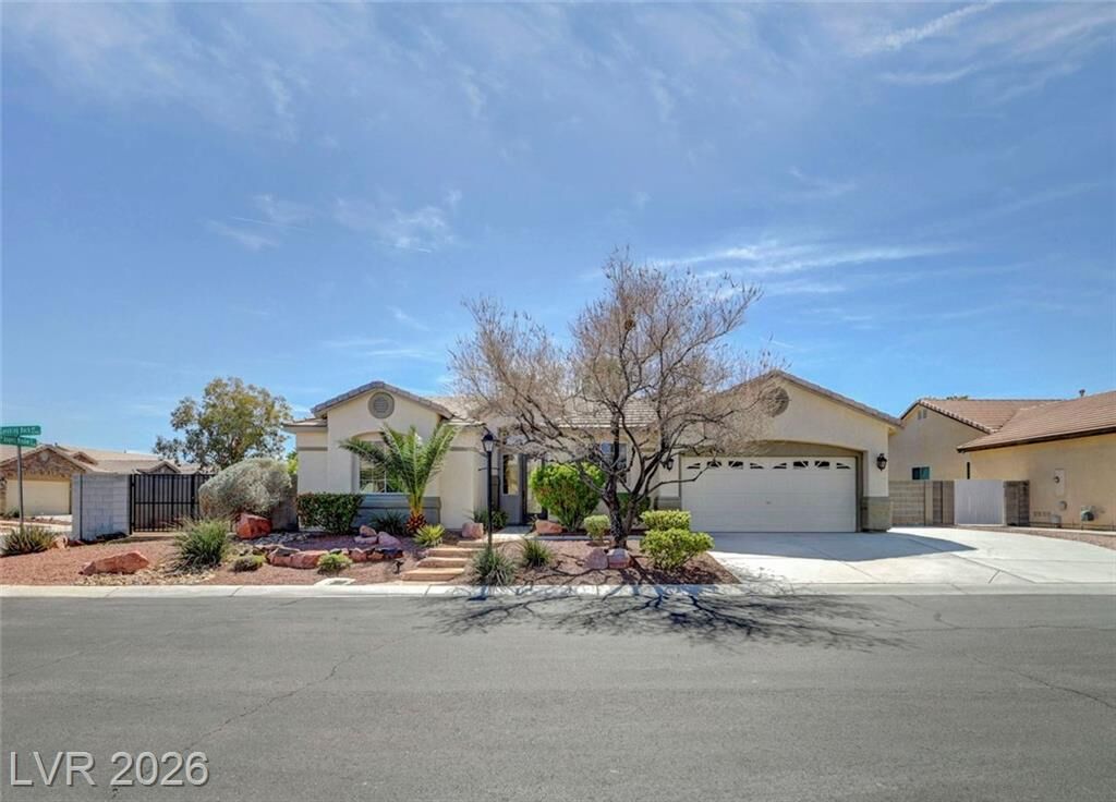 Property Photo:  5761 Speaking Rock Avenue  NV 89131 