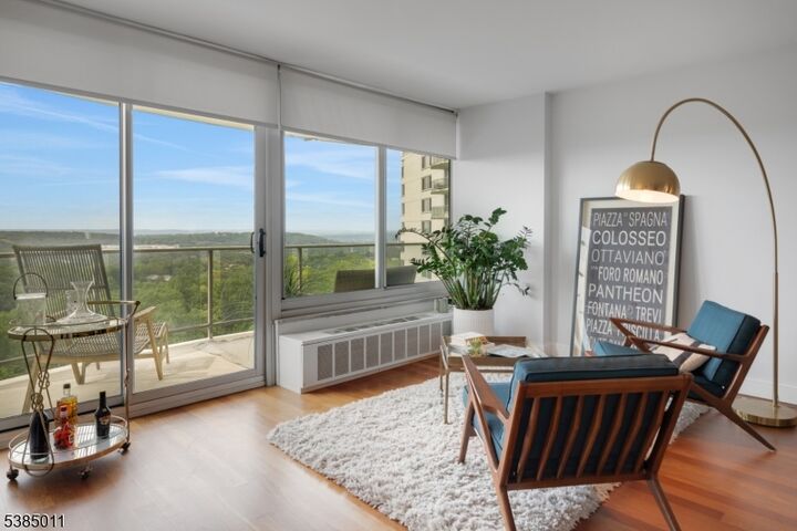 Property Photo: 1 Claridge Dr 723 NJ 07044