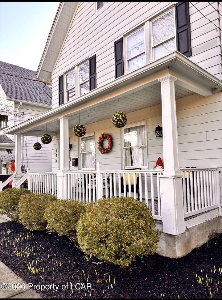 Property Photo:  345 Chestnut Street  PA 18704 