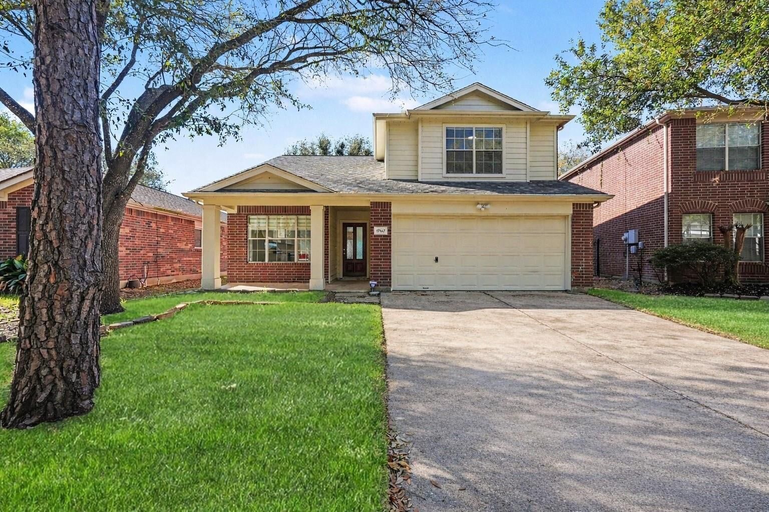 Property Photo:  17447 S Summit Canyon Drive  TX 77095 