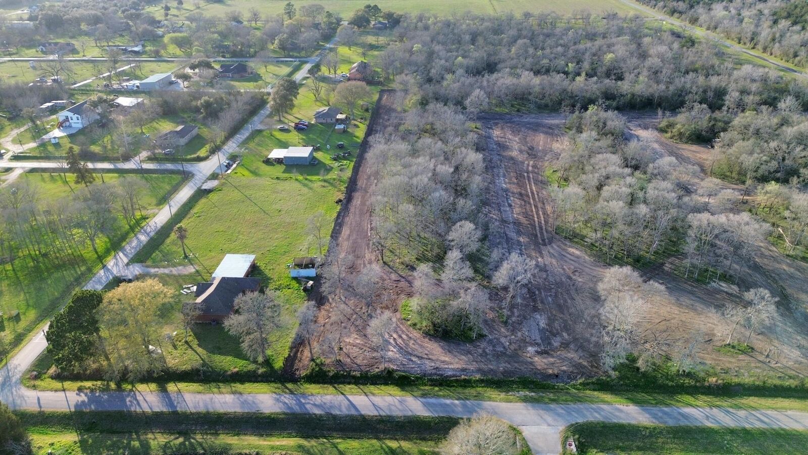 Property Photo:  Lot 5 Guadalupe Street  TX 77473 