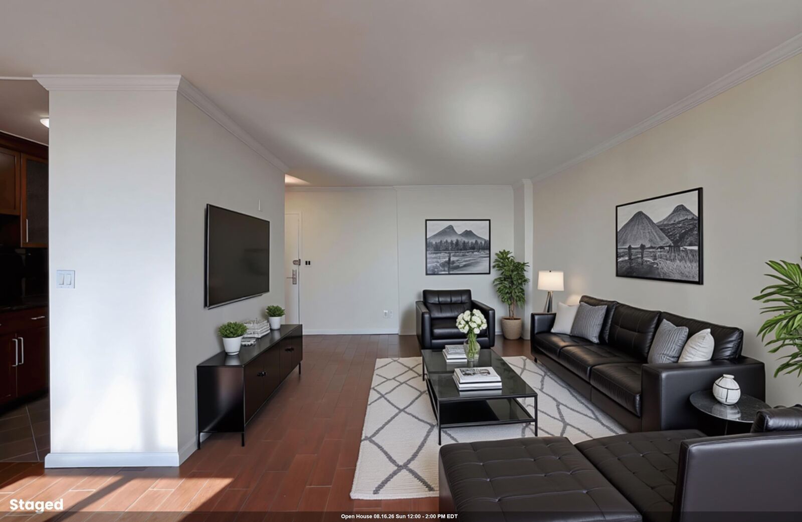 Property Photo:  100 Manhattan Ave 2010  NJ 07087 