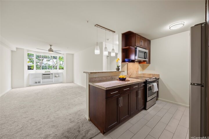 Property Photo: 1810 Kaioo Drive B307 HI 96815