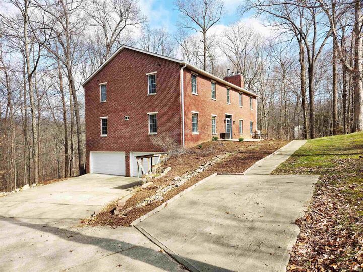 Property Photo:  600 N Lower Birdie Galyan Road  IN 47408 