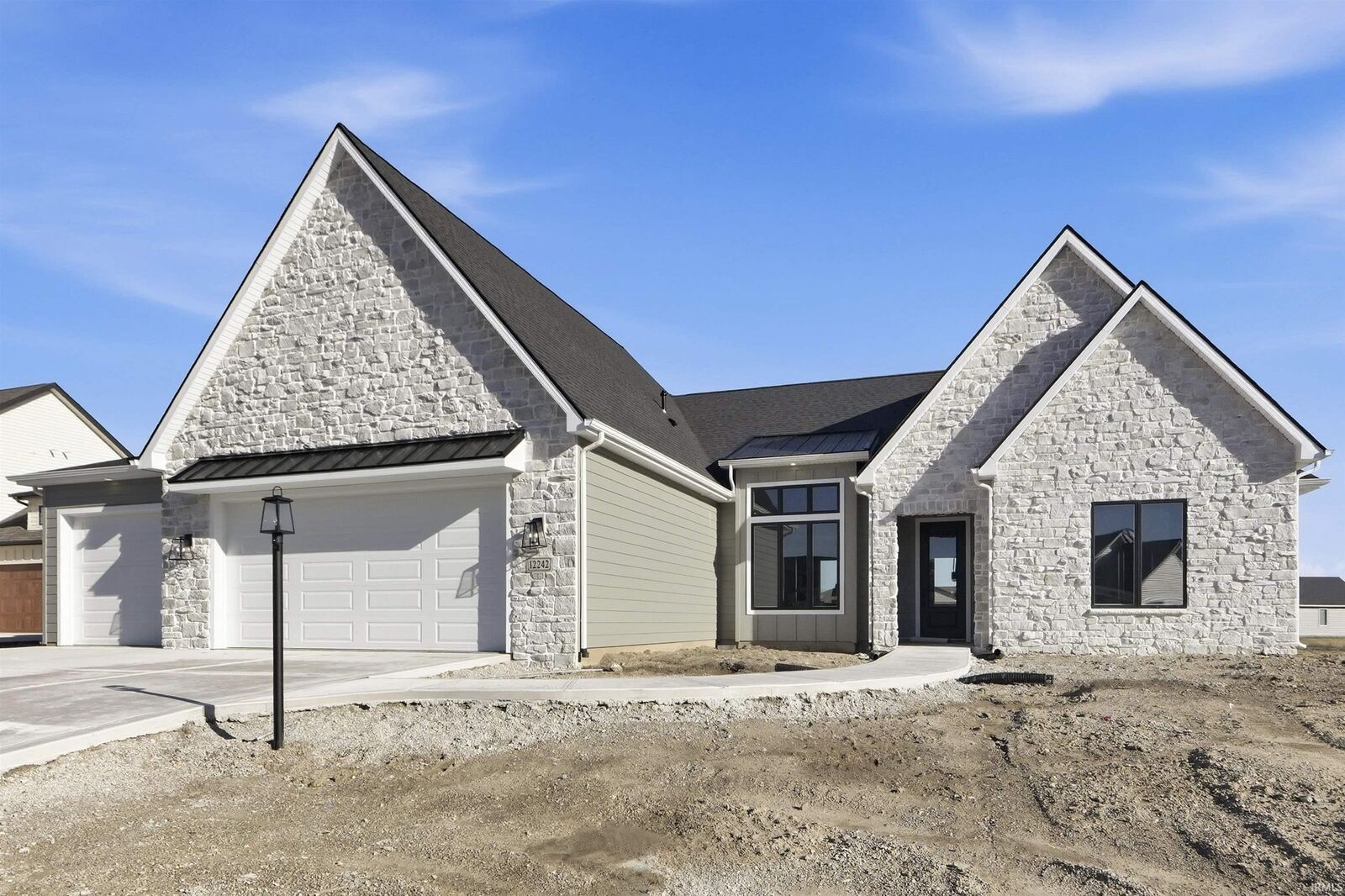 Property Photo:  12242 Rain Lily Court  IN 46814 