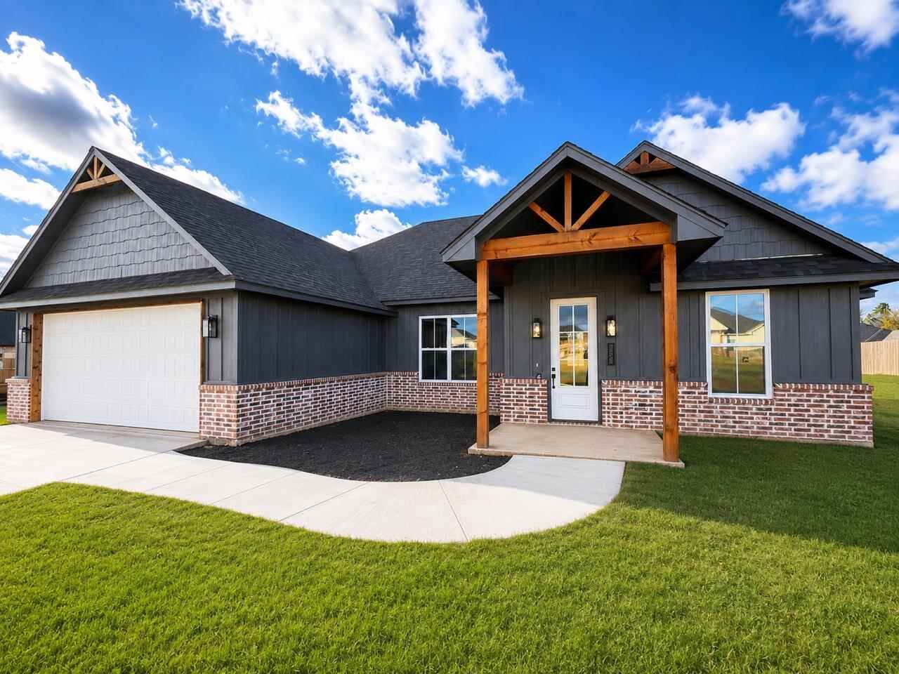 Property Photo:  223 Blakely Ln  OK 73541 