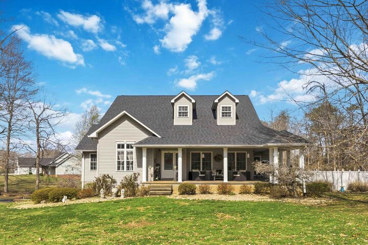 Property Photo:  398 Carriage Lane  KY 42629 