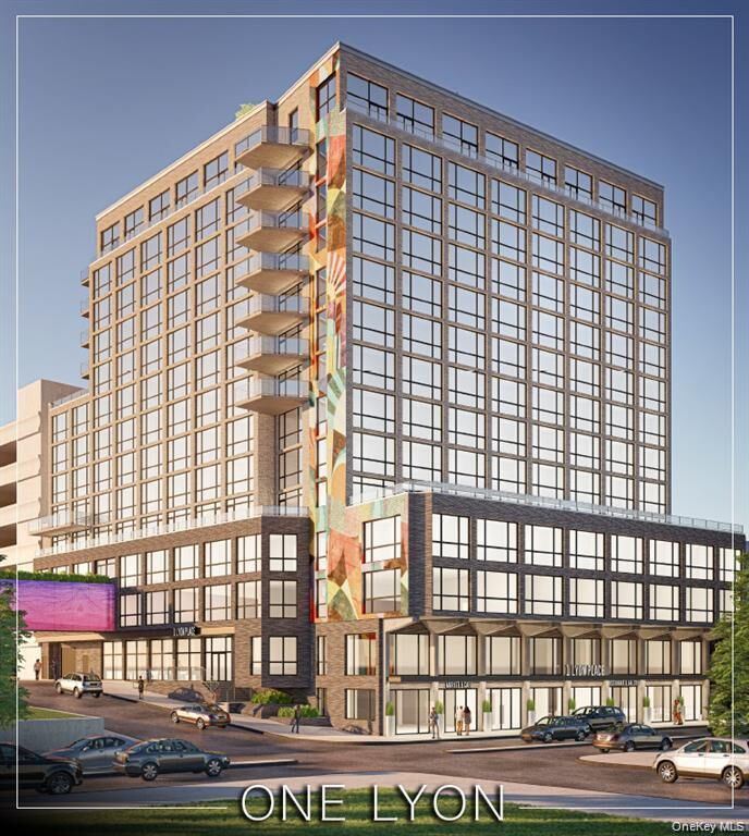 Property Photo: Ten Lyon Place 206/2G NY 10601