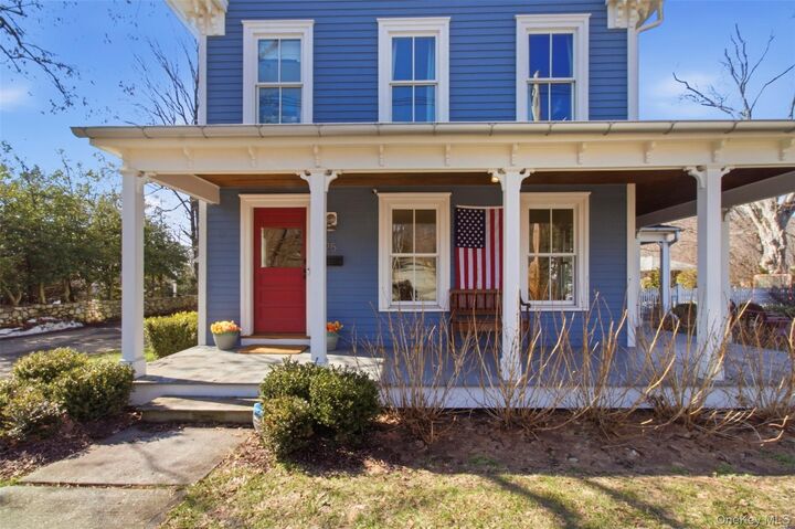 Property Photo:  25 Chestnut Street  NY 10516 