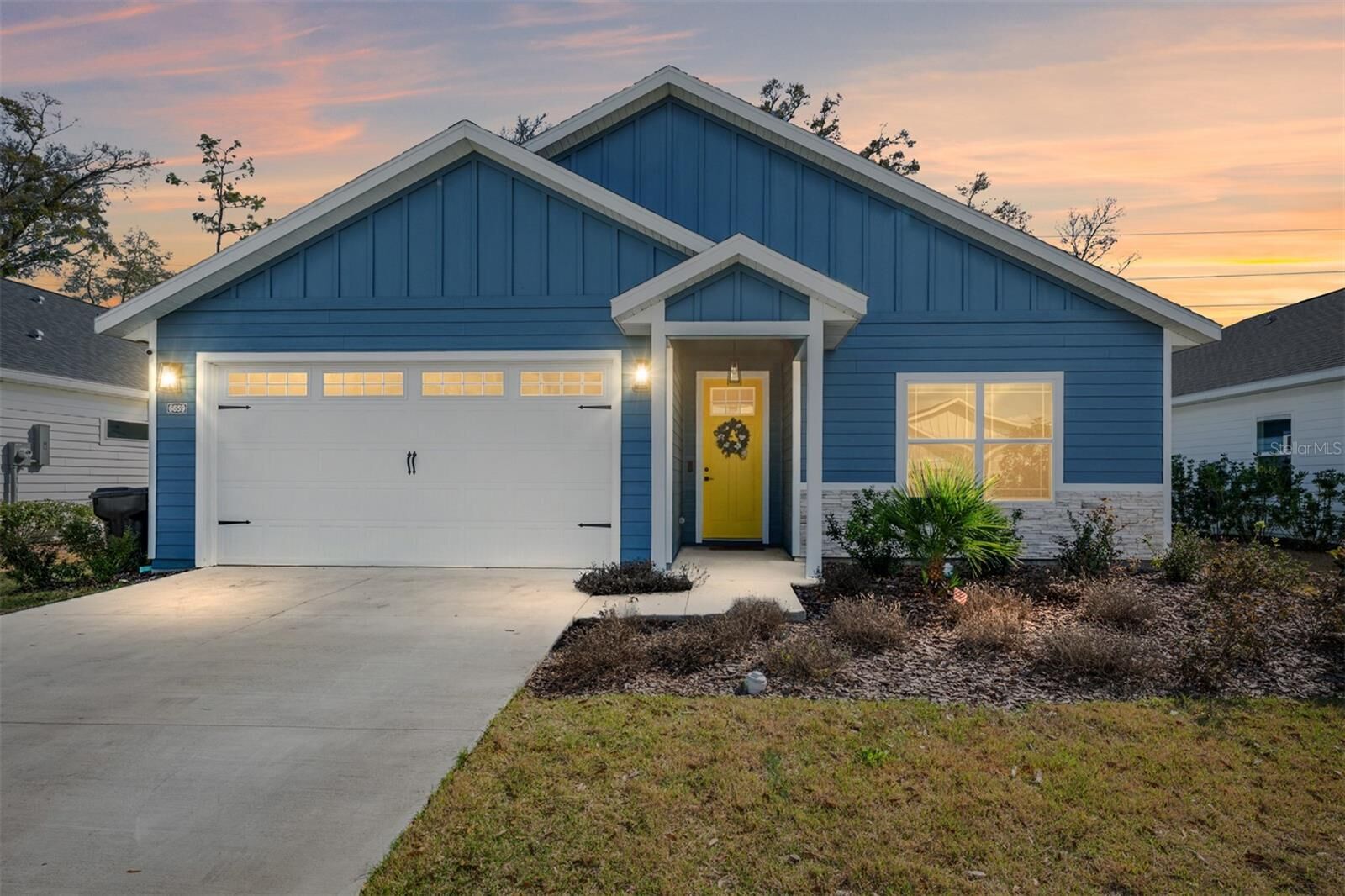 Property Photo:  6659 SW 12th Lane  FL 32607 