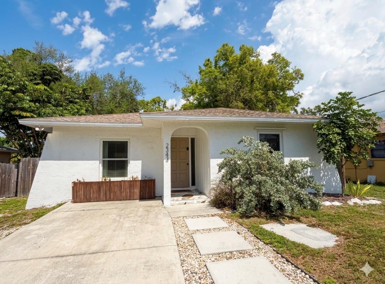 Property Photo:  2343 Eugene Street  FL 34231 