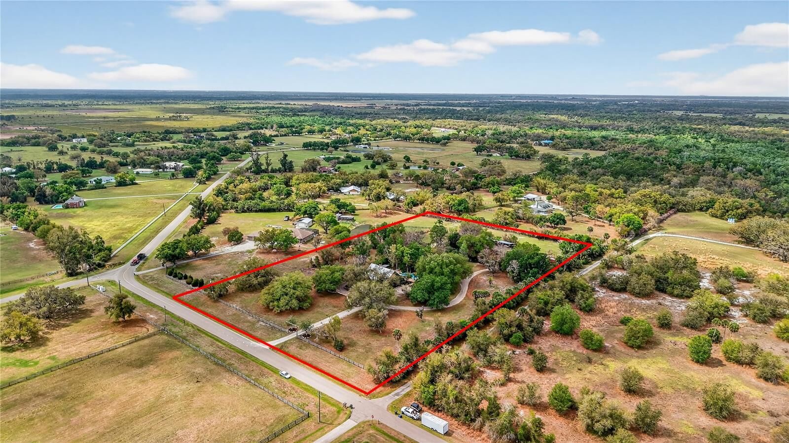 Property Photo: 6888 Myakka Valley Trl FL 34241