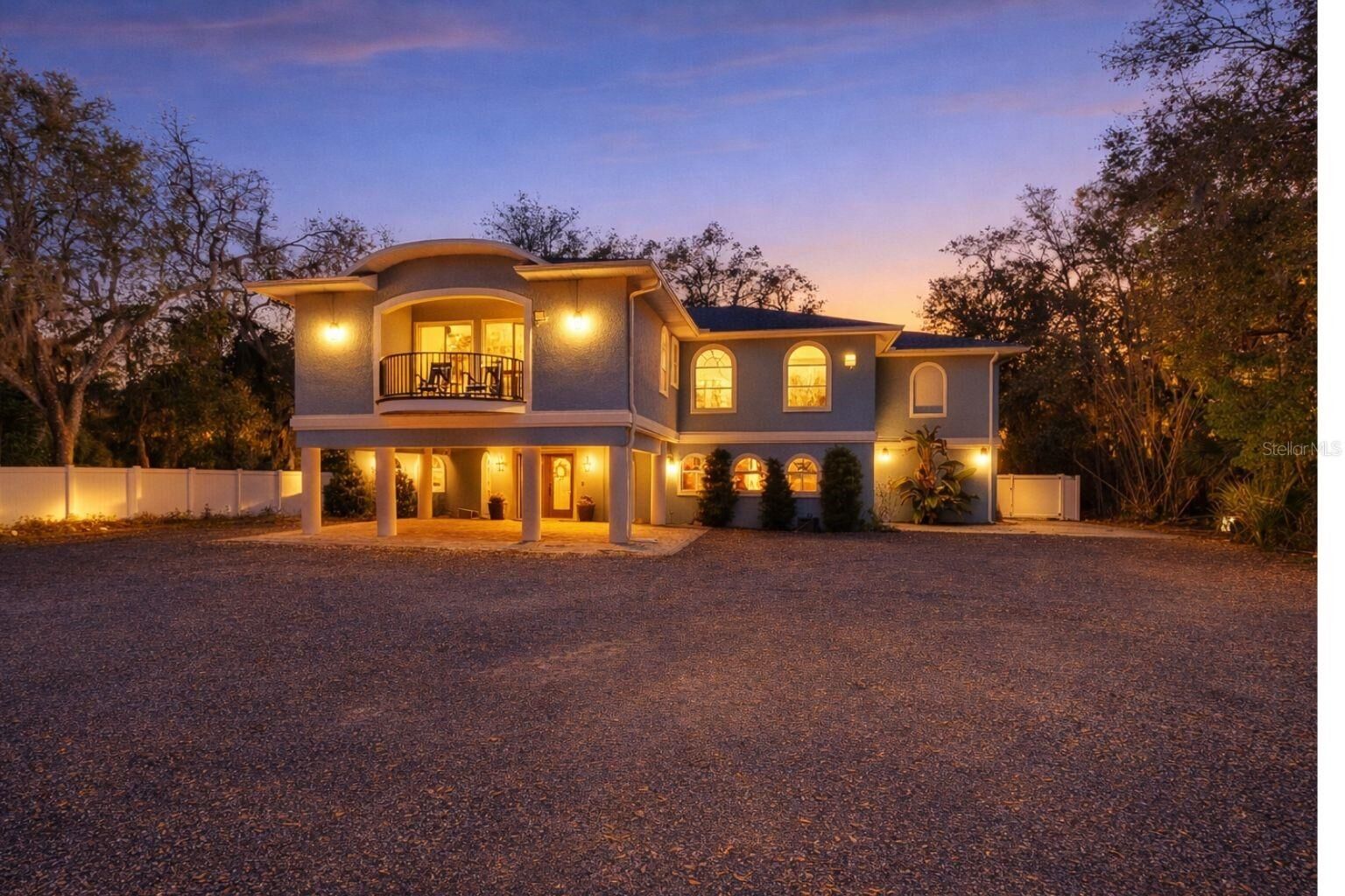 Property Photo: 5584 N Ocean Shore Boulevard FL 32137
