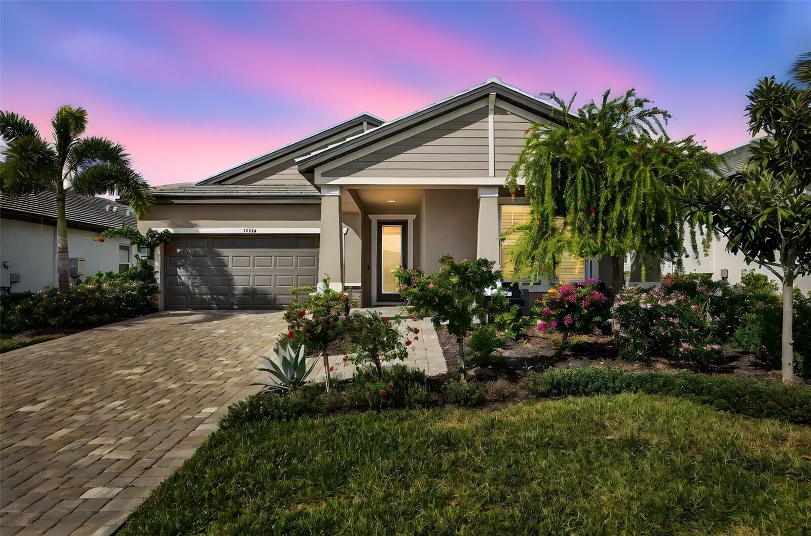 Property Photo: 17744 Savory Mist Circle FL 34211