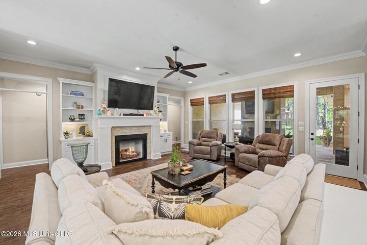 Property Photo: 49 Lancair Drive MS 39466