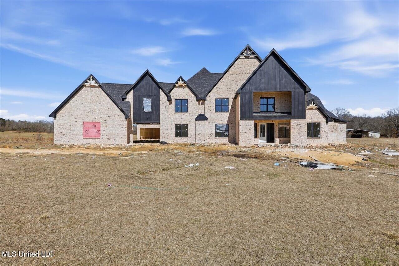 Property Photo:  1642 Volley Campbell Road  MS 39170 