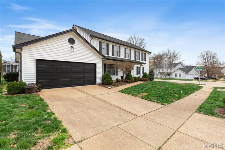 Property Photo:  1462 Carriage Bridge Trail  MO 63021 