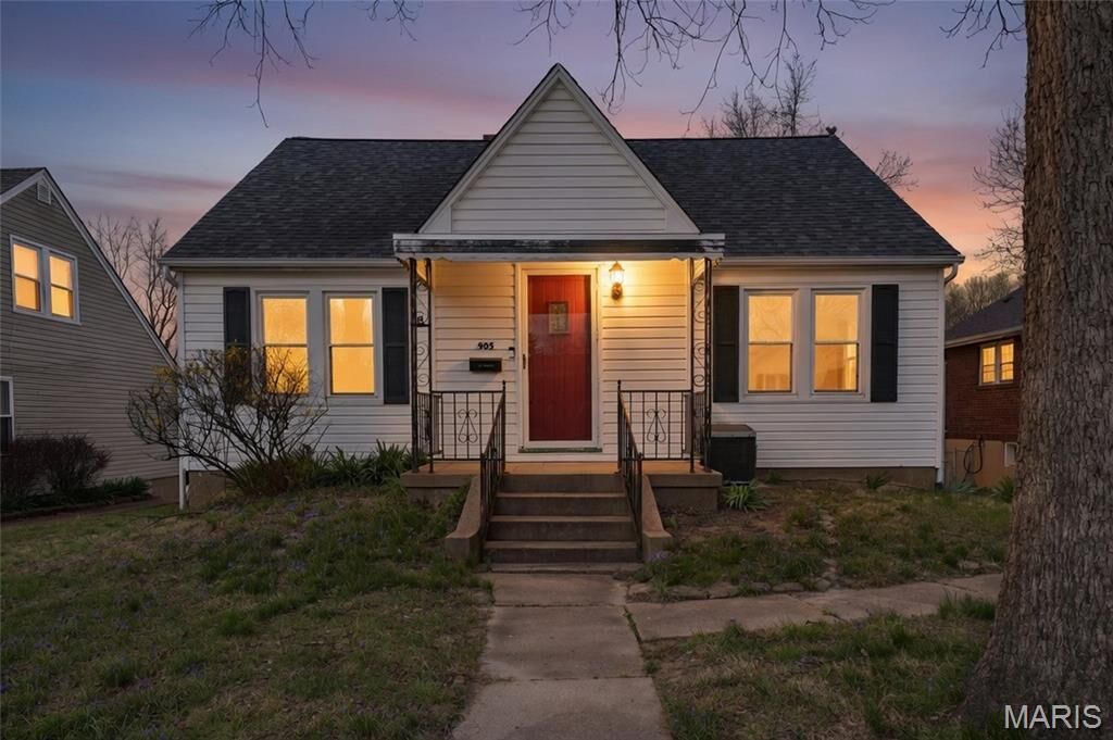 Property Photo:  905 Burgess Avenue  MO 63019 