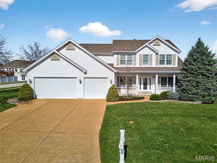 Property Photo:  71 Harrisburg Court  MO 63376 