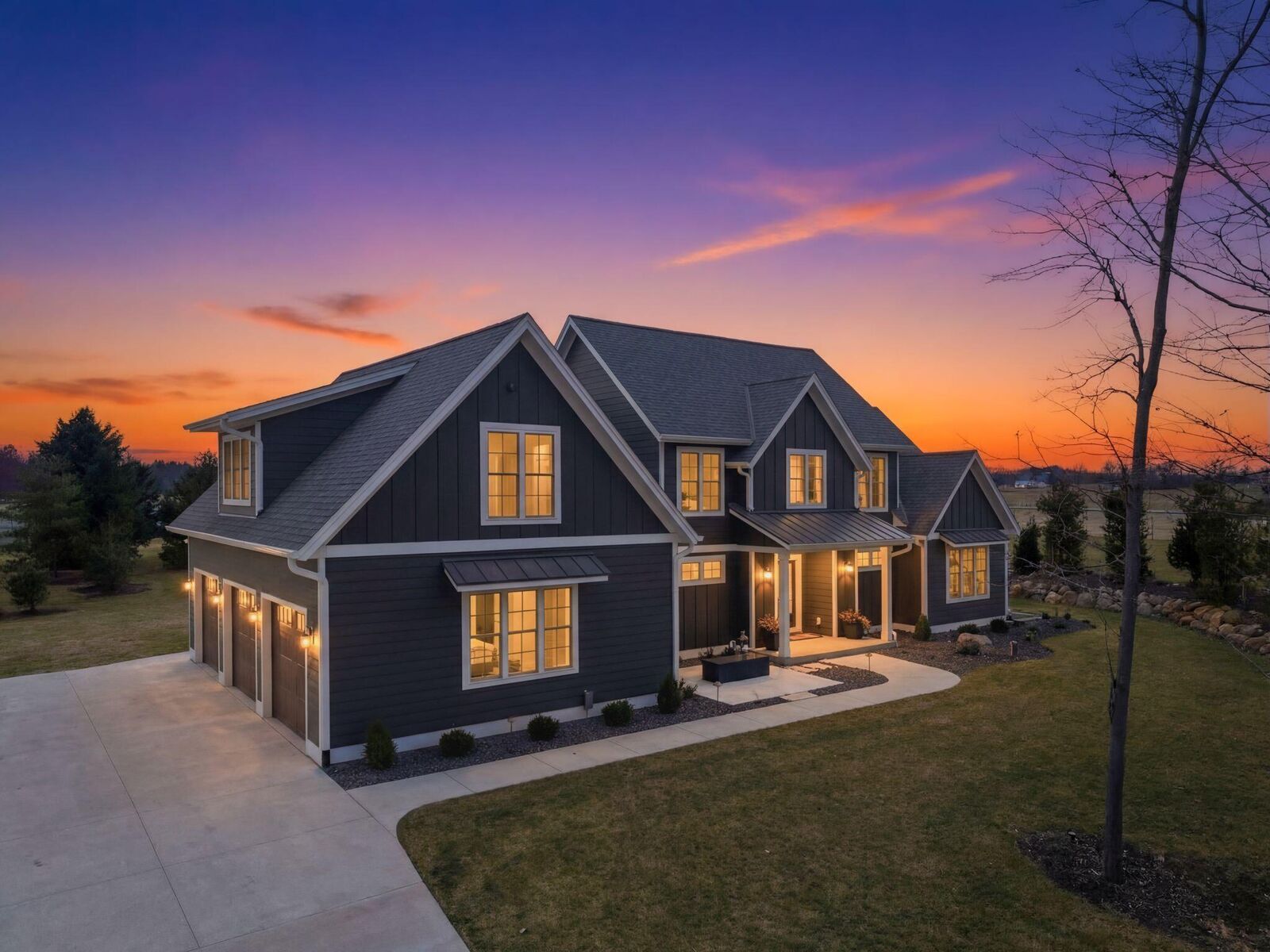 Property Photo:  3815 Densmore Ct  WI 53086 