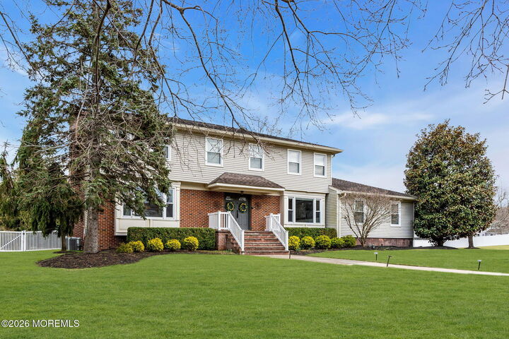 Property Photo: 14 Hartshorne Road NJ 07712