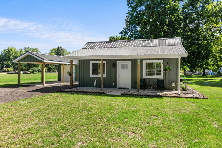 Property Photo: 315 S Jackson Street MI 49241