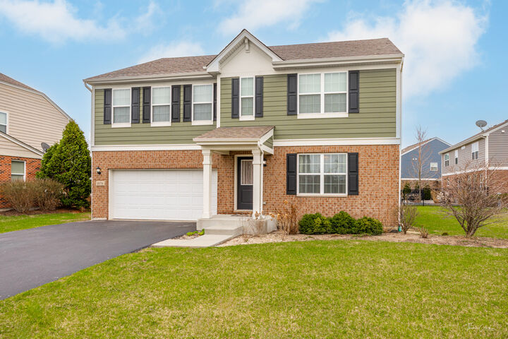 Property Photo: 1978 Stapleton Road IL 60451