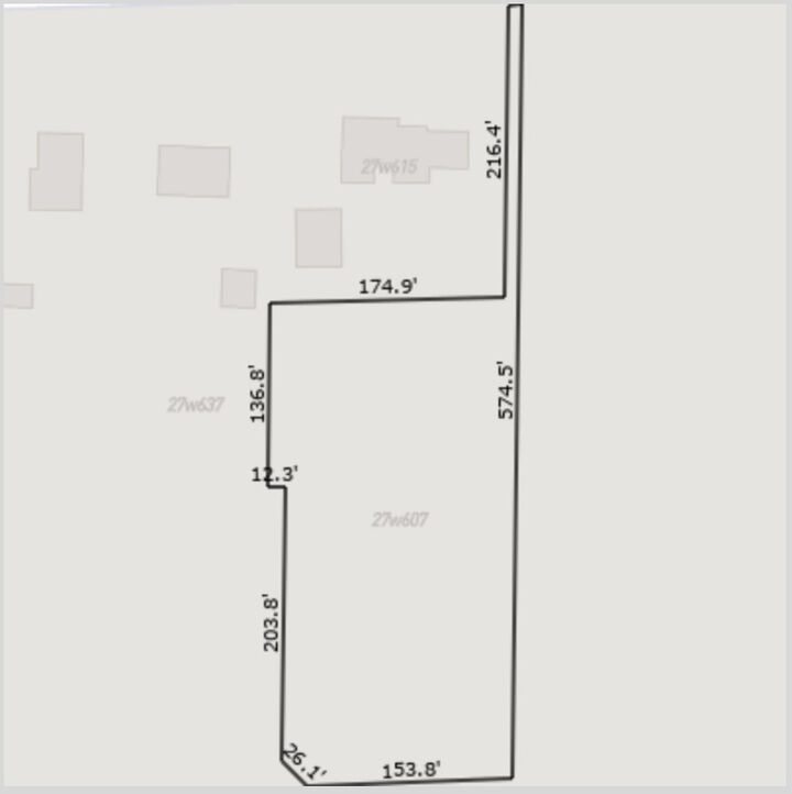 Property Photo:  27W607 Devon Avenue  IL 60133 