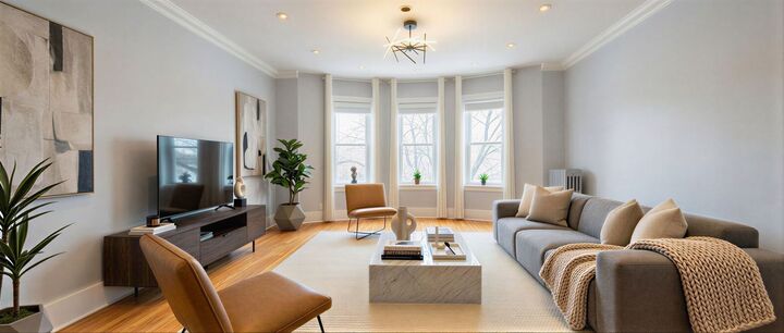 Property Photo:  6049 N Talman Avenue 3B  IL 60659 