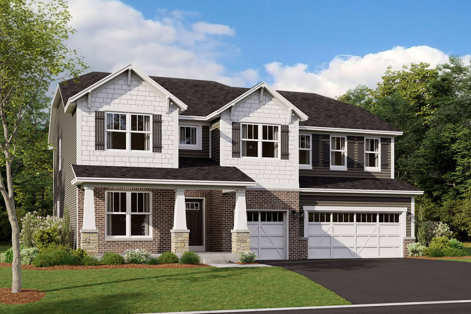 Property Photo:  438 Tanya Lane  IL 60543 