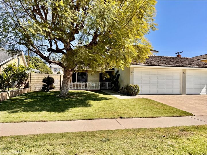 Property Photo:  202 S Barbara Way  CA 92806 