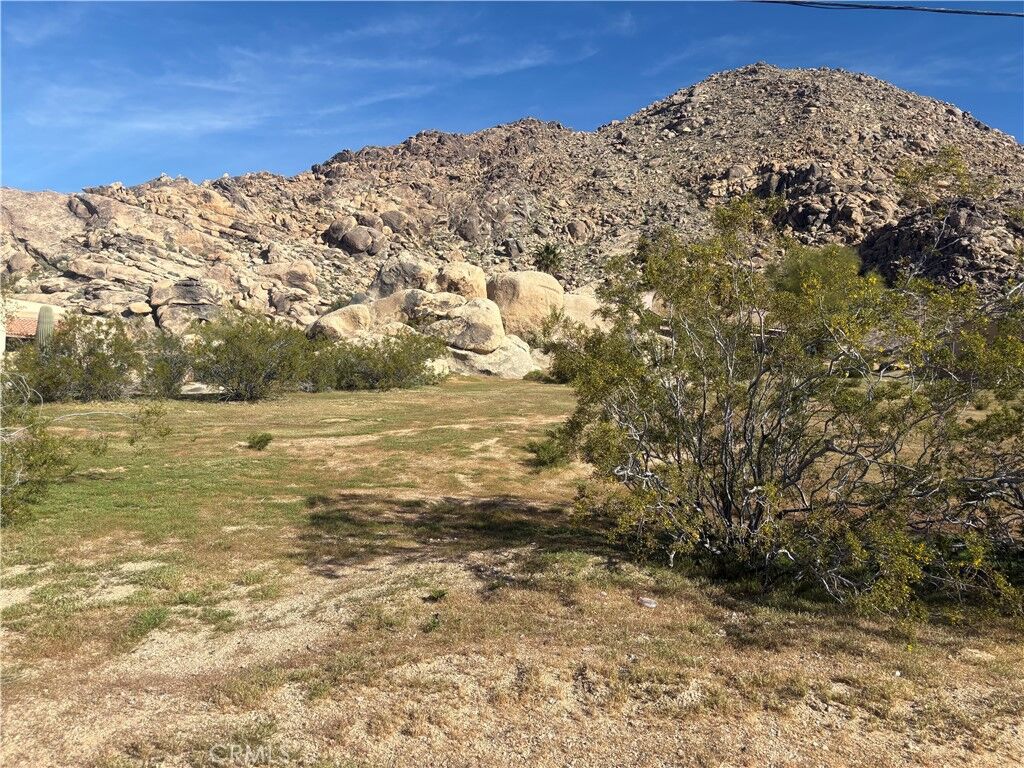 Property Photo:  0 Valley Crest Terrace  CA 92307 